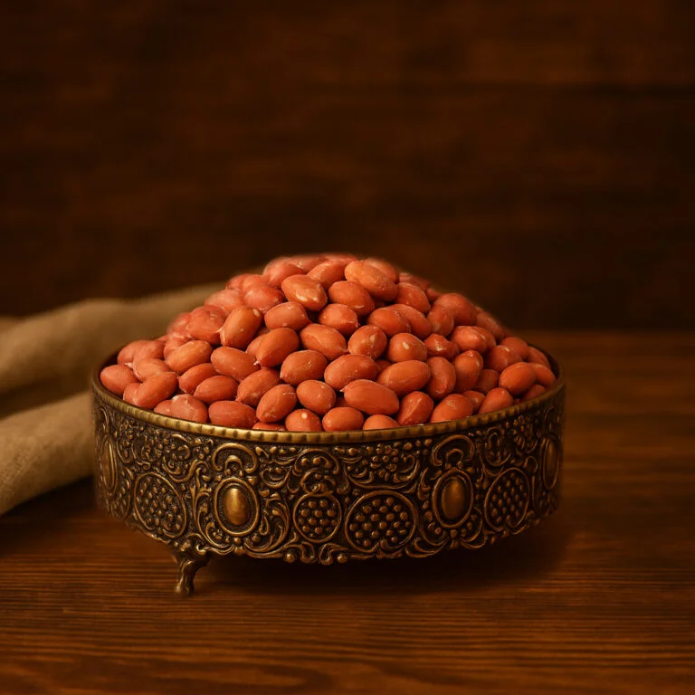 بادام درشت آستانه اشرفیه (1کیلویی)