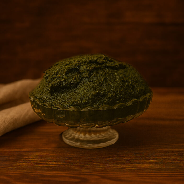 دلار یا نمک سبز گیلان (1000 گرم )